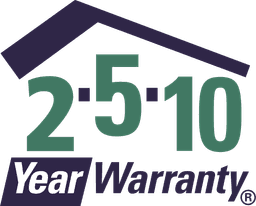 2/5/10 Year Warranty